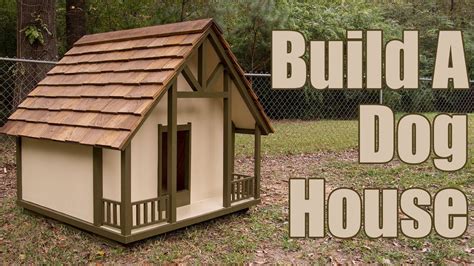 metal dog house shape|how to build a dog house.